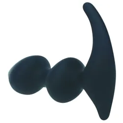Levelz Plug prostate Full Ripple 9 x 3.8cm